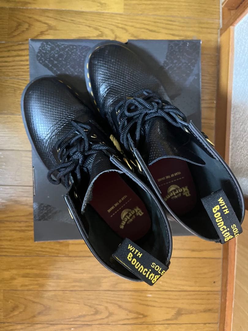 Dr. Martens 1460 yots8タイブーツ