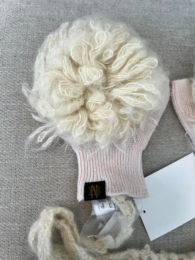 tao comme des garcons タオ　コムデギャルソン　手袋