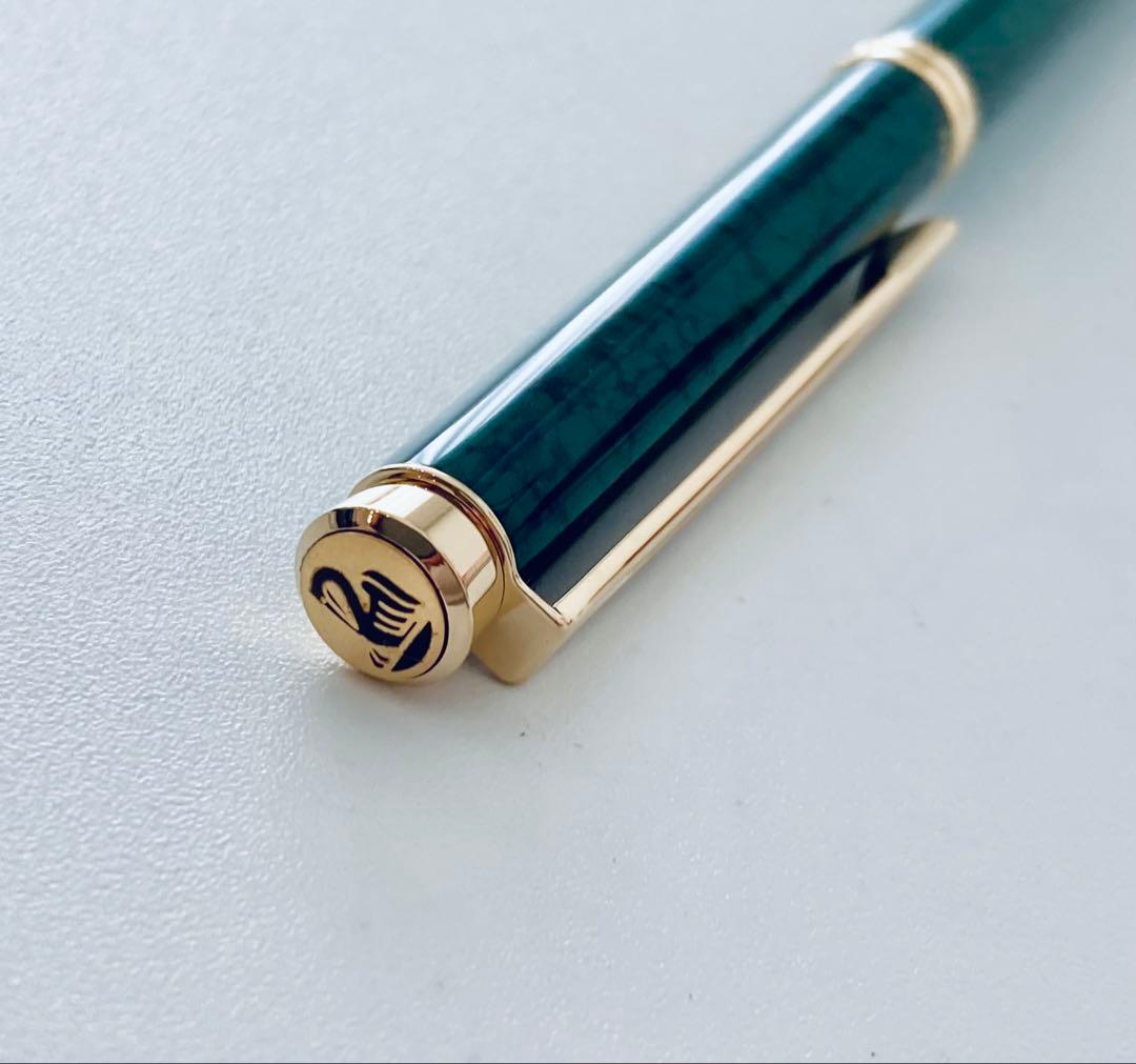 希少◆ペリカン 高級ボールペン ニュークラシック 1990s PELIKAN