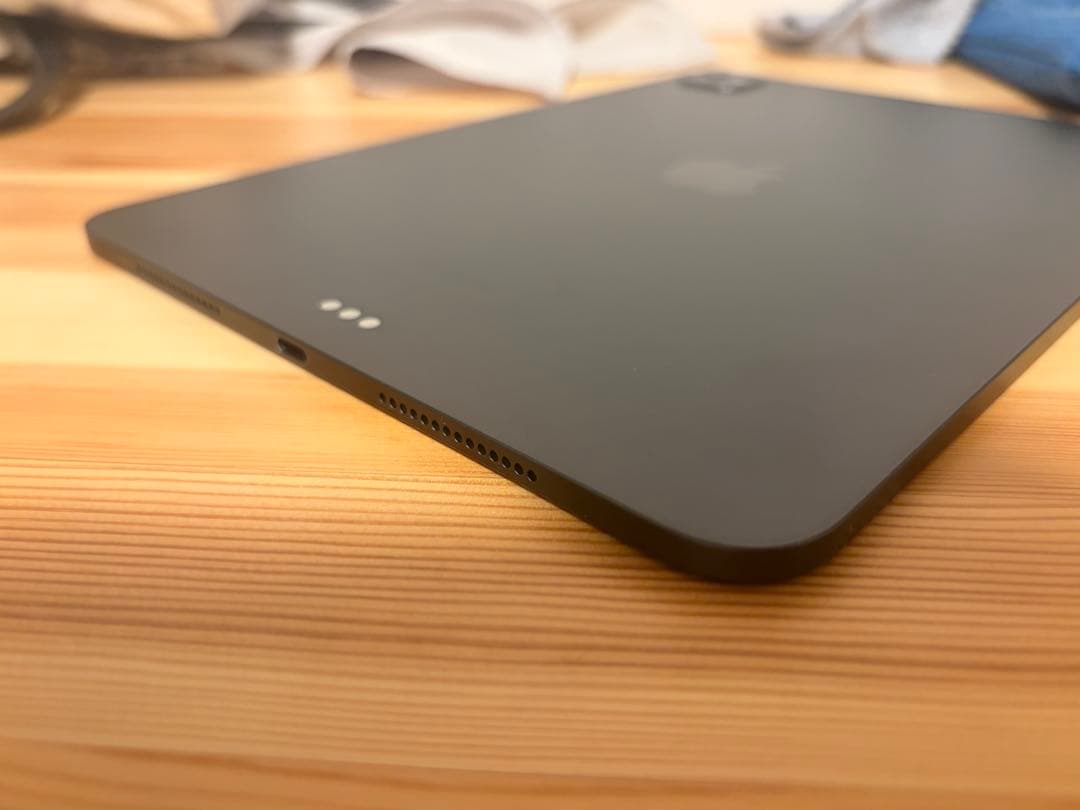 iPad Pro 11inch M4 Wi-Fi 256GB スペースブラック