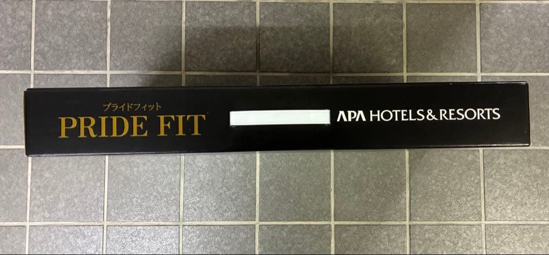 アパホテル オリジナル3Dメッシュまくら 「PRIDE FIT」 APA 枕