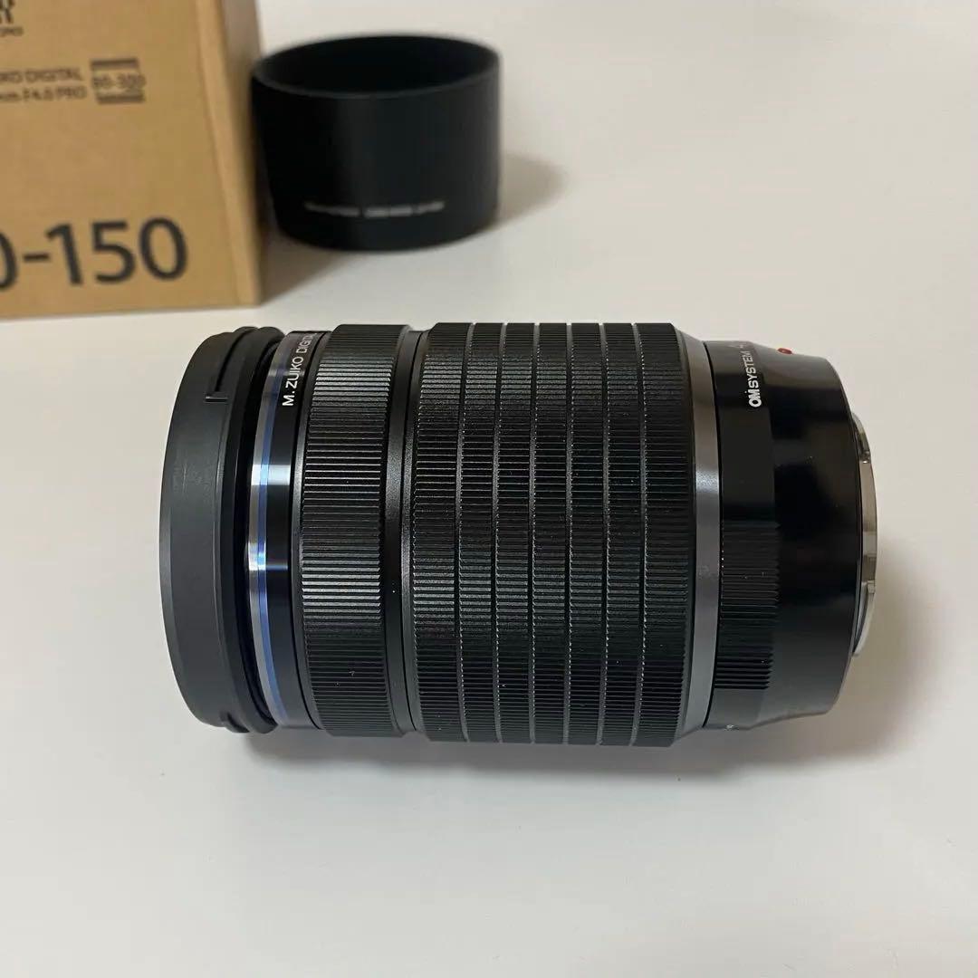 【美品】M.ZUIKO DIGITAL ED 40-150mm F4.0 PRO