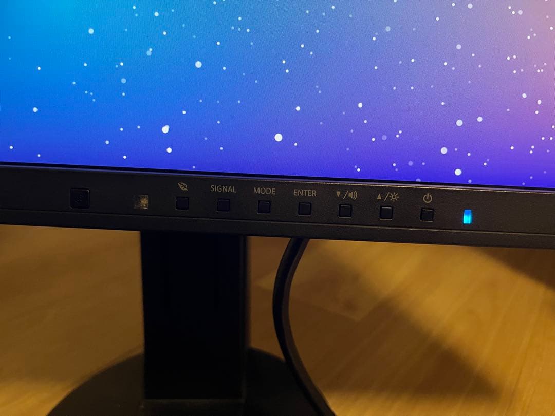 EIZO 27インチモニター FlexScan EV2736W