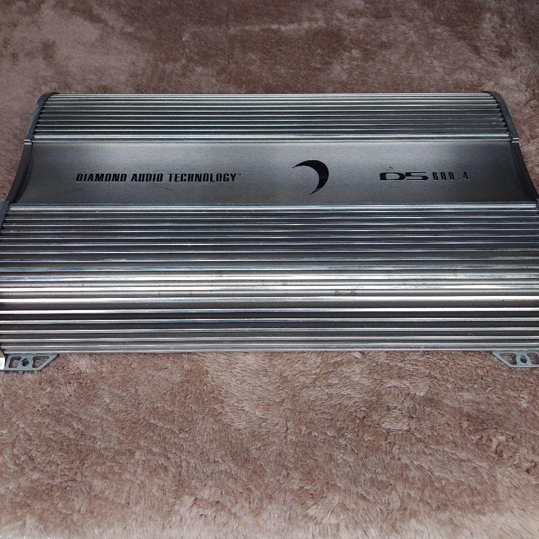 DIAMOND AUDIO TECHNOLOGYカー パワーアンプ