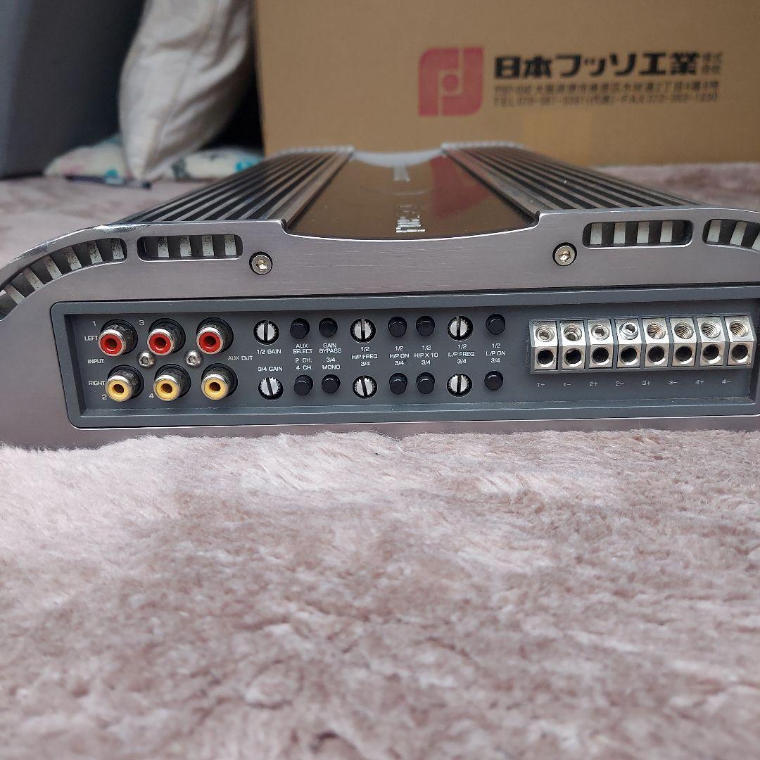 DIAMOND AUDIO TECHNOLOGYカー パワーアンプ