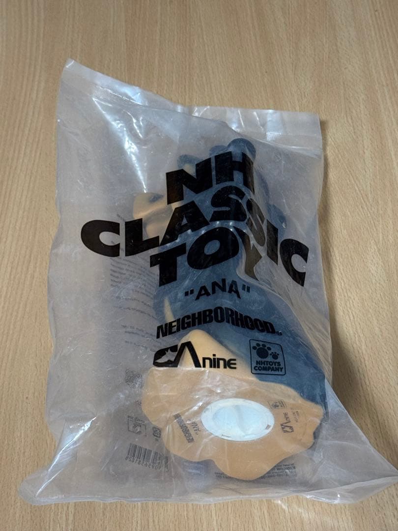 小物 NEIGHBORHOOD MEDICOM TOY ANA BANK FIGURE