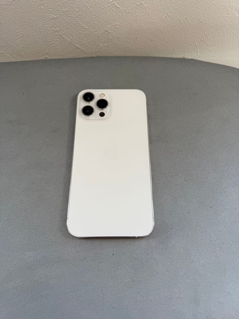 Apple iPhone 12 Pro Max SIMロックあり