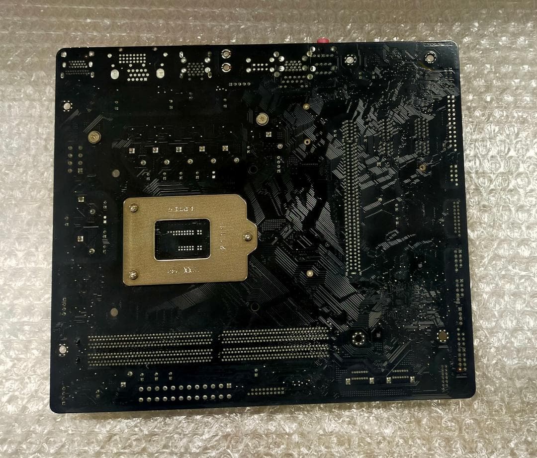 【ASRock】B560M+B460M　出品番号224