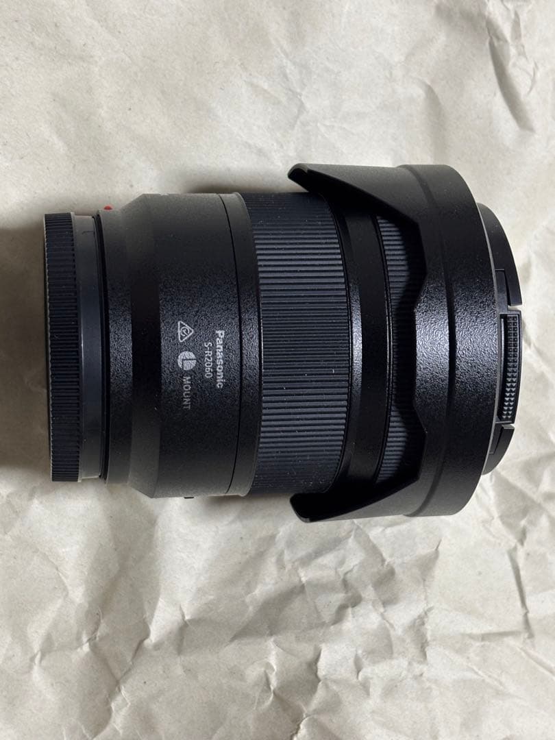 足*臭様 Panasonic LUMIX S5 レンズキット ショット数約150