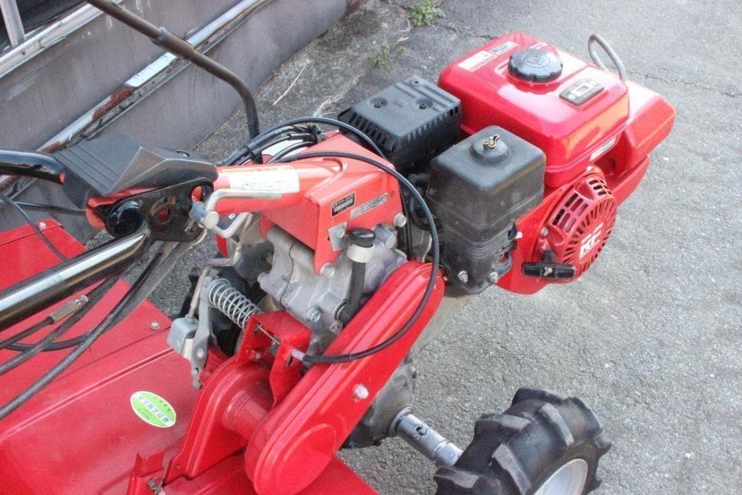 管理機・耕運機　ホンダ　ワイドロータリー　FZAV　FU600　A6529