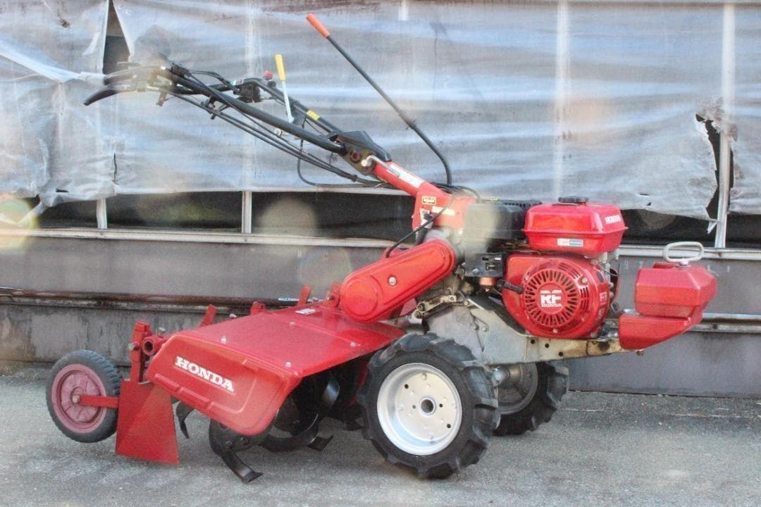 管理機・耕運機　ホンダ　ワイドロータリー　FZAV　FU600　A6529