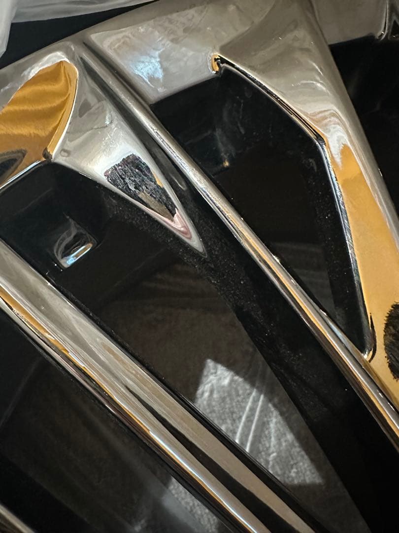 ヴァルド（WALD）ジェニュインラインF-001 20インチ美品