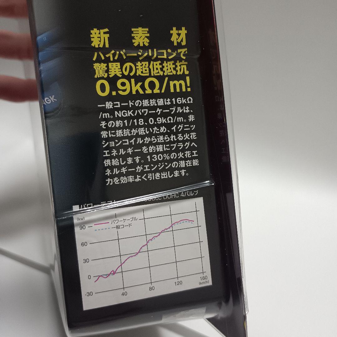 NGKパワーケーブルNo8852スバル09FプレオPower cableR1R2