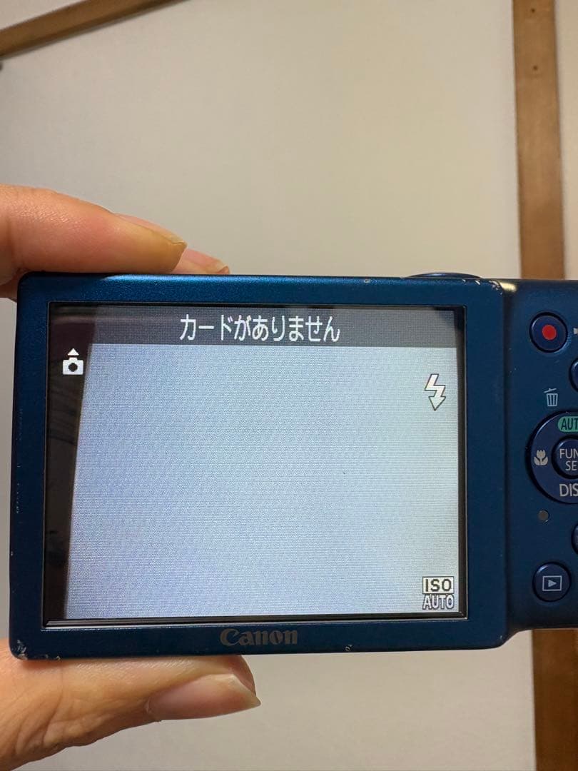 デジタルカメラ Canon PowerShot A4000IS