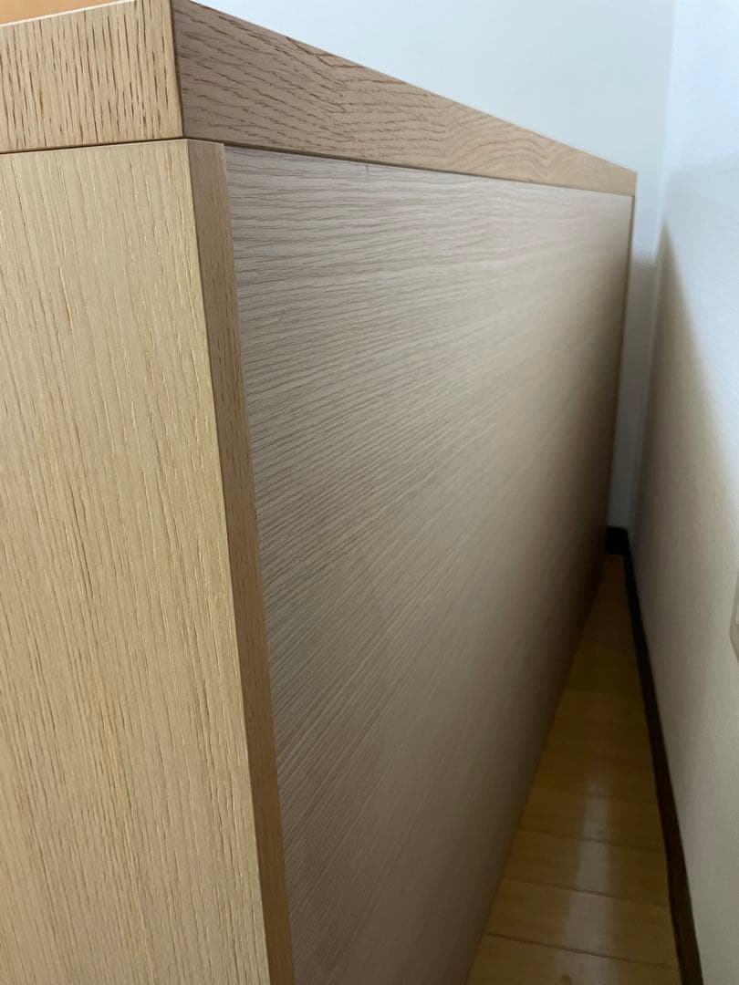 B&B Italia 3段引き出し付チェスト