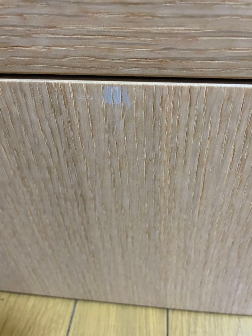 B&B Italia 3段引き出し付チェスト