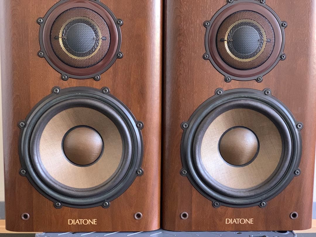 希少 DIATONE ダイヤトーン DS-1000ZX ペア 良品