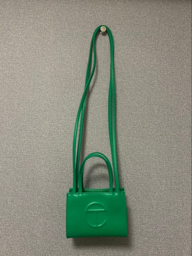 telfar sサイズ　グリーン