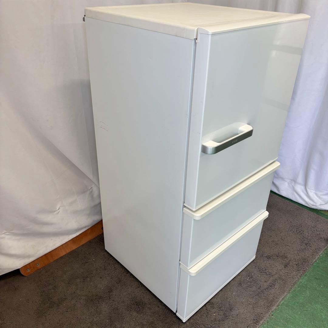 597❤️　冷蔵庫　AQUA　200-300ℓ　中古　安い　自動製氷付き　設置無料