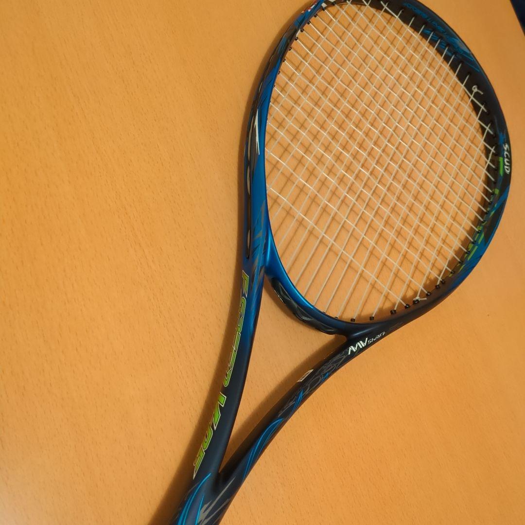 今だけ値下げ！！ミズノ ラケットカバー付