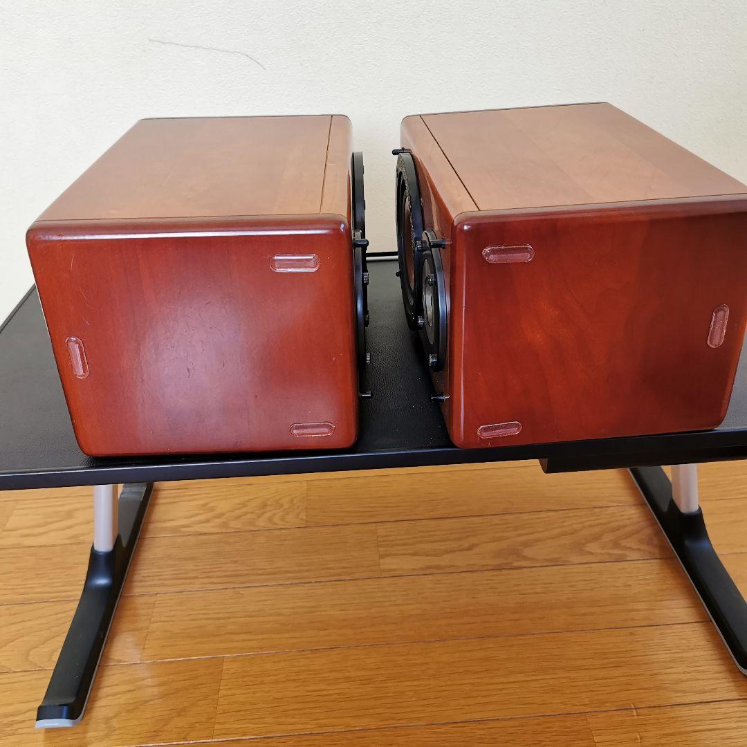 マークオーディオ CHR-70 V3 使用 自作 フルレンジスピーカー