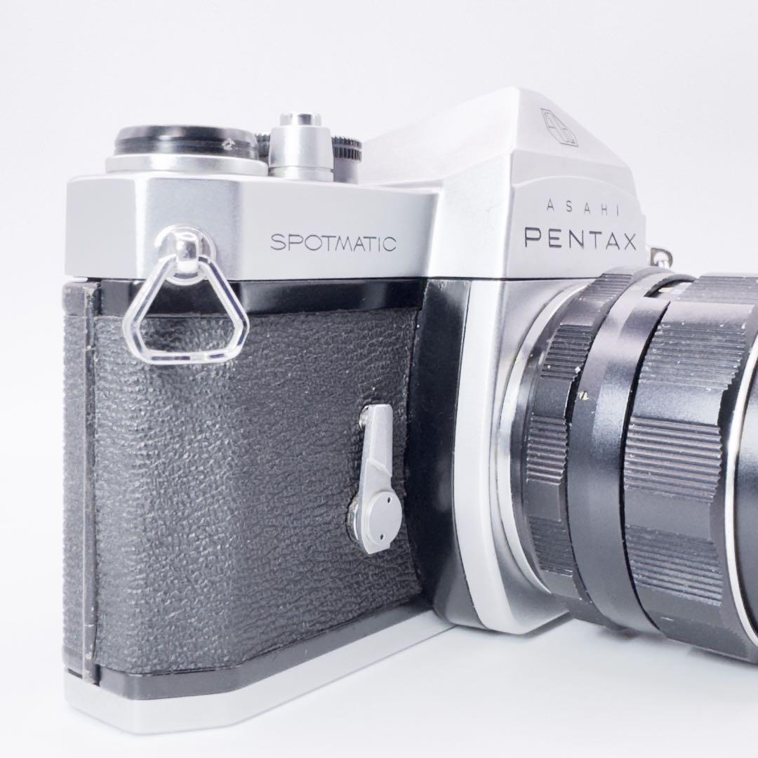 Aランク 整備済み PENTAX SP 55mmレンズセット 3ヶ月保証付き