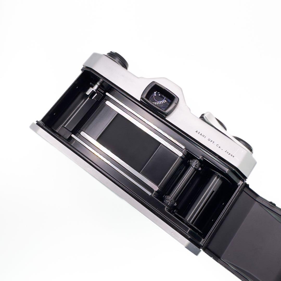 Aランク 整備済み PENTAX SP 55mmレンズセット 3ヶ月保証付き