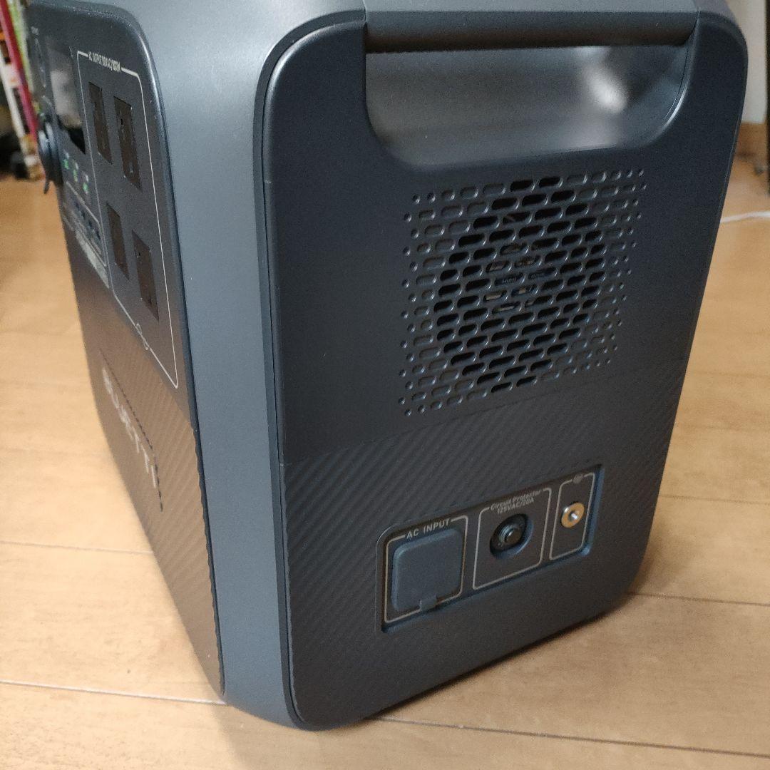 BLUETTI AC180 ポータブル電源 1800W 1152Wh 随時値下げ