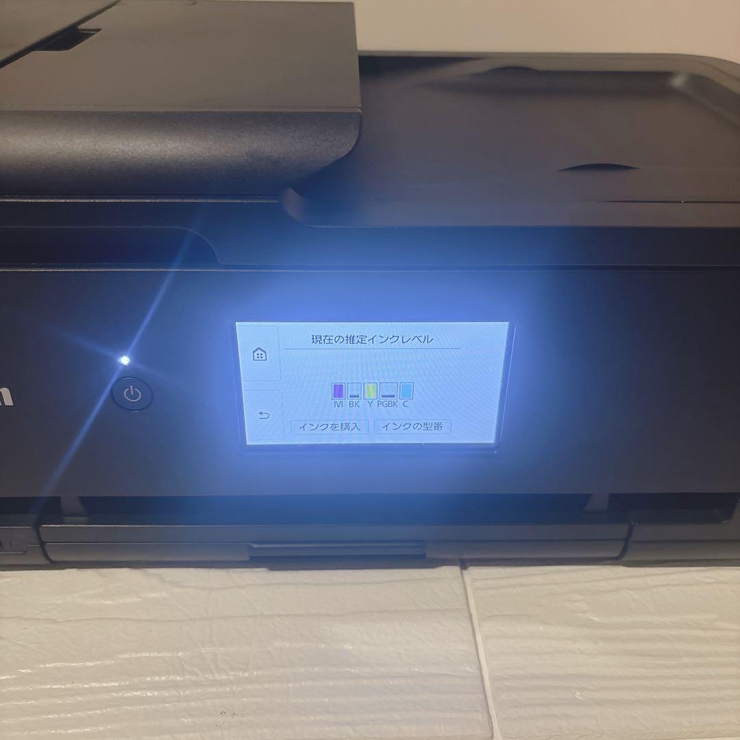 【美品】Canon キャノン TR9530 プリンター 複合機 A3