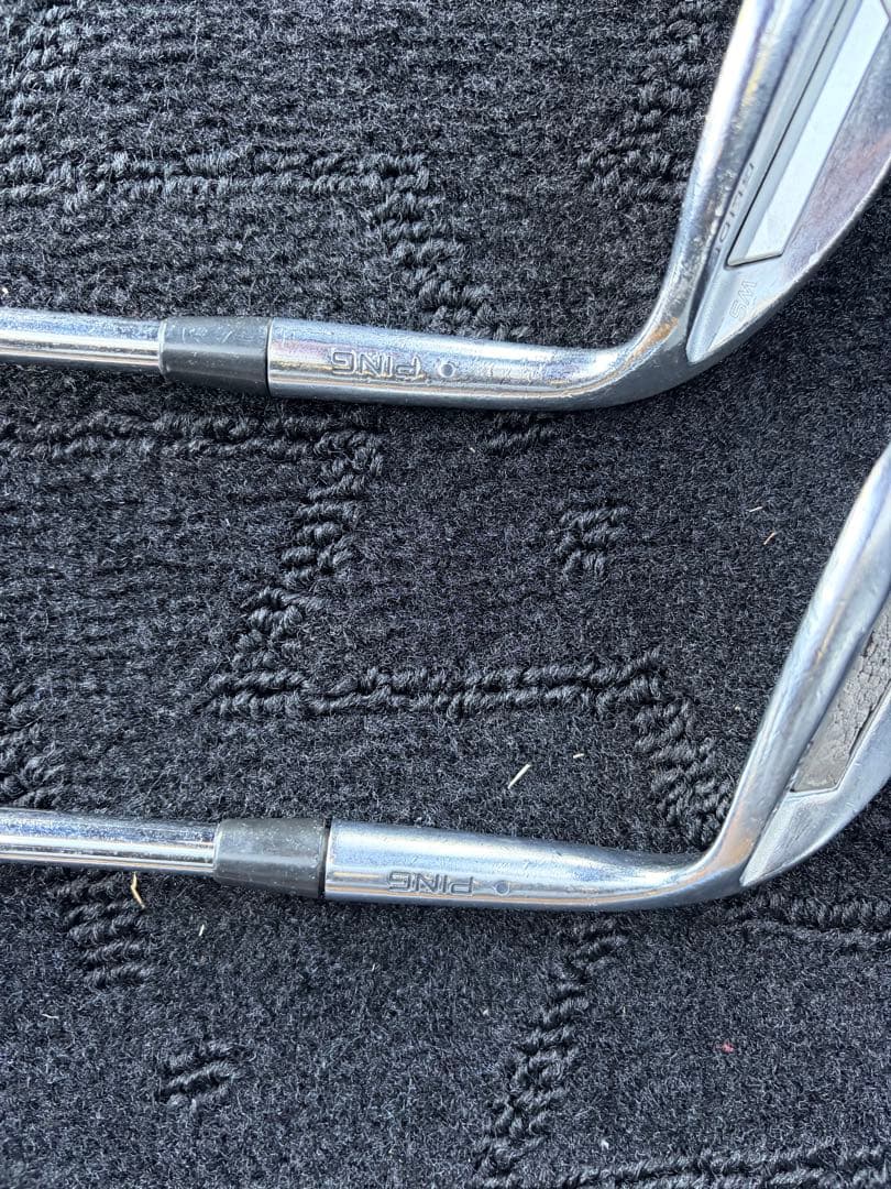 PING GLIDE3.0 ウェッジ 58度 54度 セット