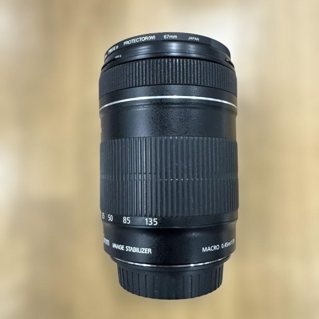 E*s様 Canon EF-S 18-135mm レンズ