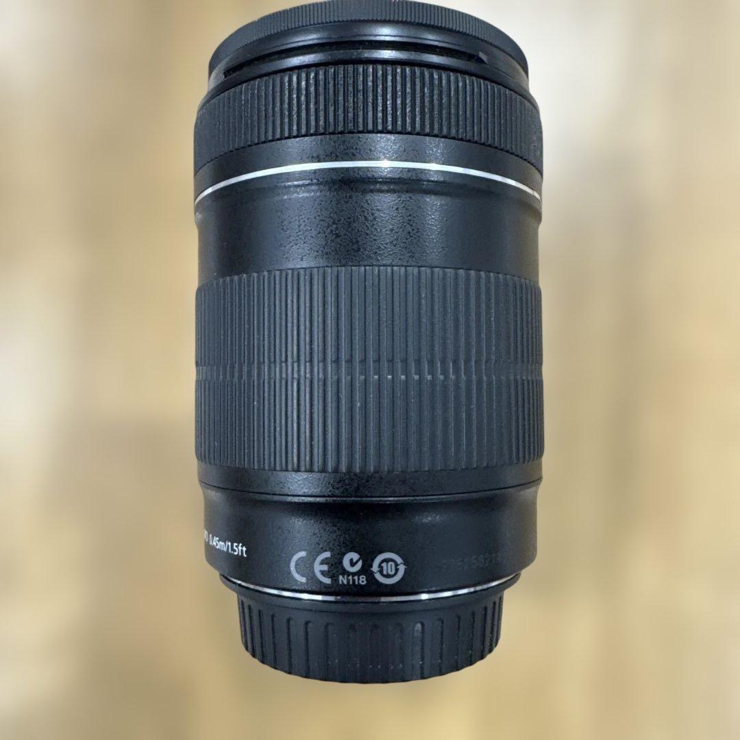 E*s様 Canon EF-S 18-135mm レンズ