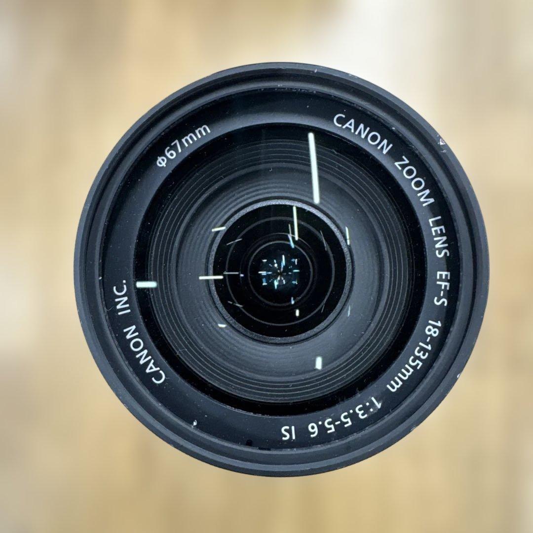 E*s様 Canon EF-S 18-135mm レンズ