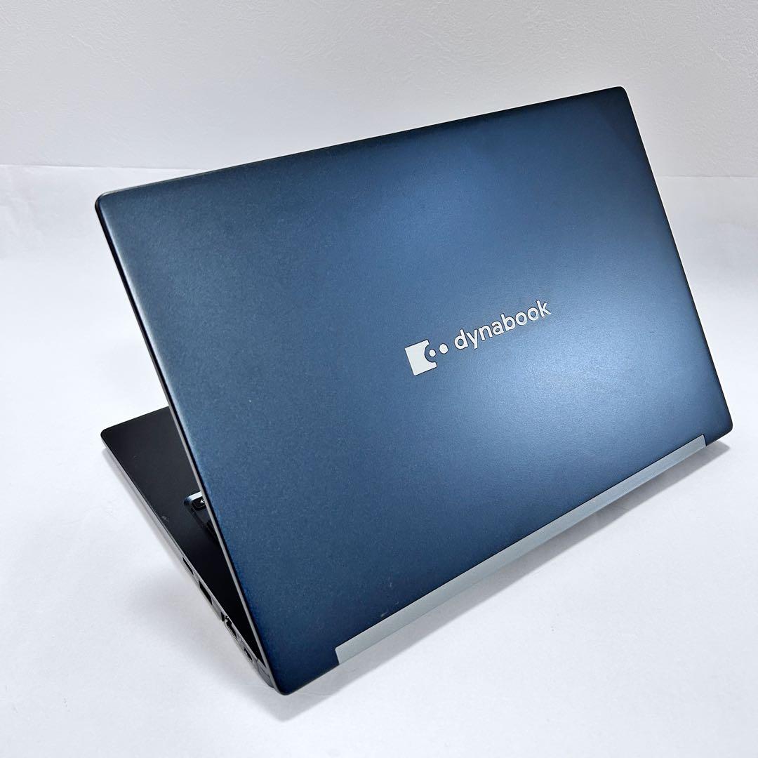 【美品】dynabook G83/HU｜第11世代i5｜SSD256｜Win11