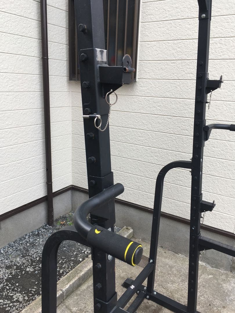 ハーフラックのみ