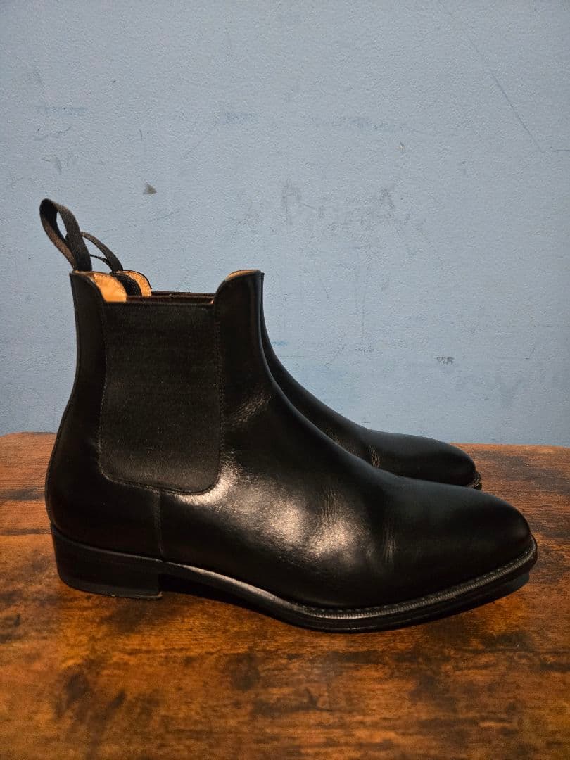 di Colletti ディコレッティ サイドゴアブーツ チェルシーブーツ