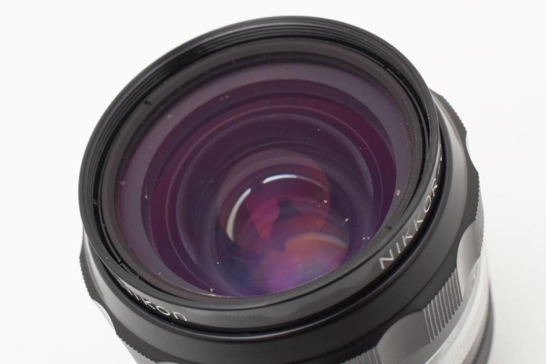 Nikkor O.C Auto 非Ai 35mm f/2