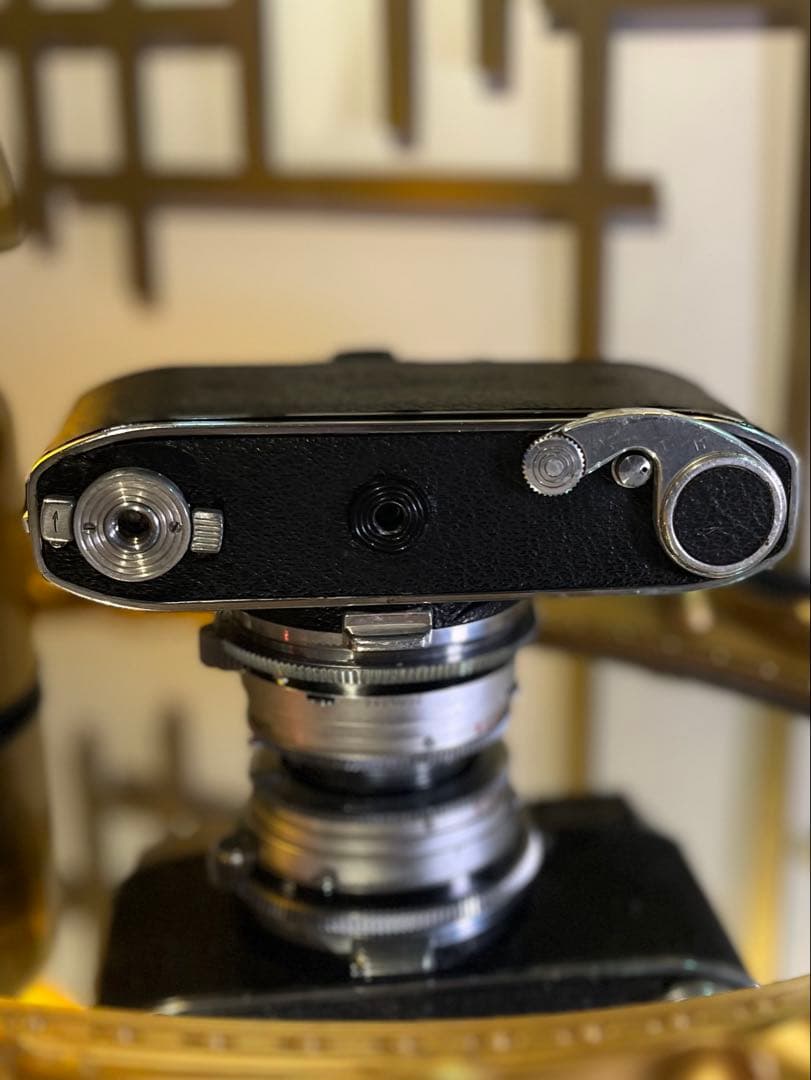 Kodak Retina Reflex 美品 交換レンズ3本セット 動作良好