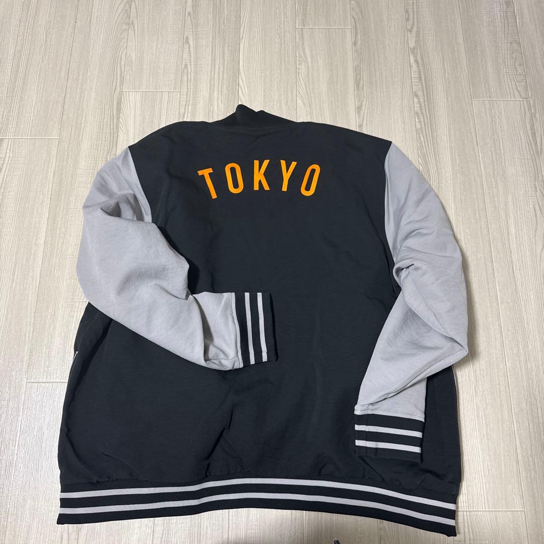 Nike 東京GIANTS ジャケット