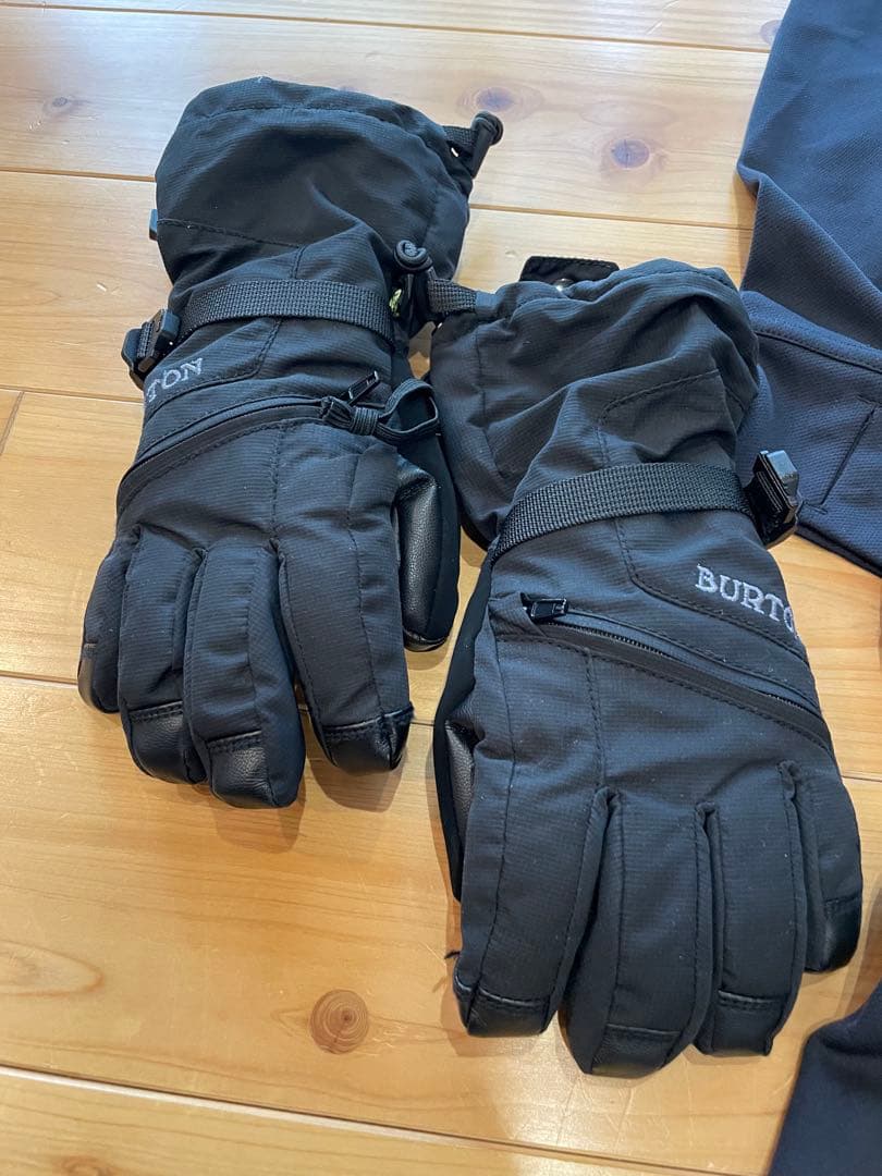 Burton kidsスノーボードキッズウェアセット