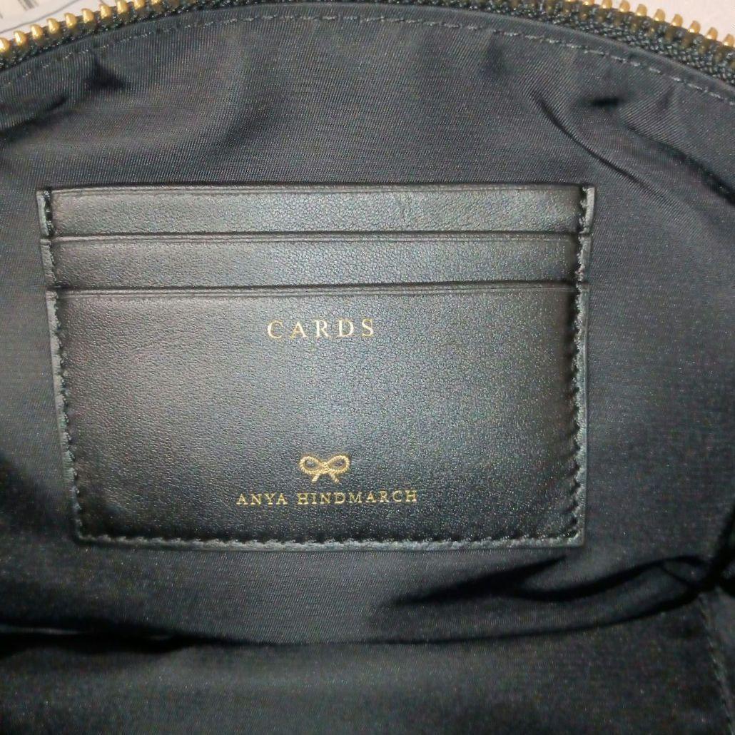 完売品 新品 ANYA HINDMARCH ボディバッグ サイクリングバッグ
