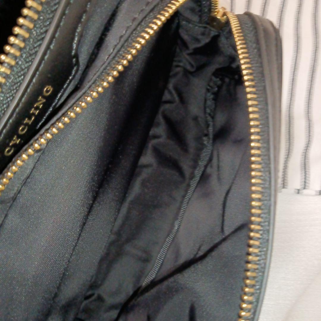 完売品 新品 ANYA HINDMARCH ボディバッグ サイクリングバッグ