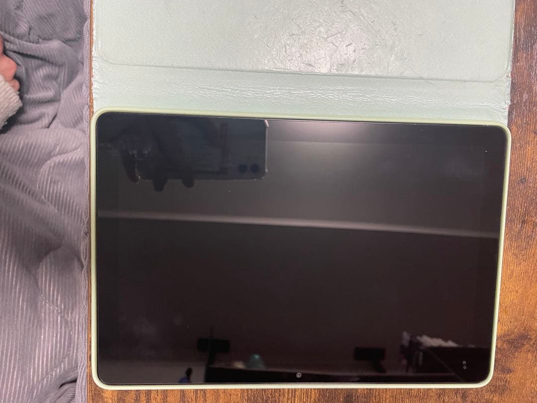 Amazon Fire Tablet 10(11世代)グリーン キーボード付き