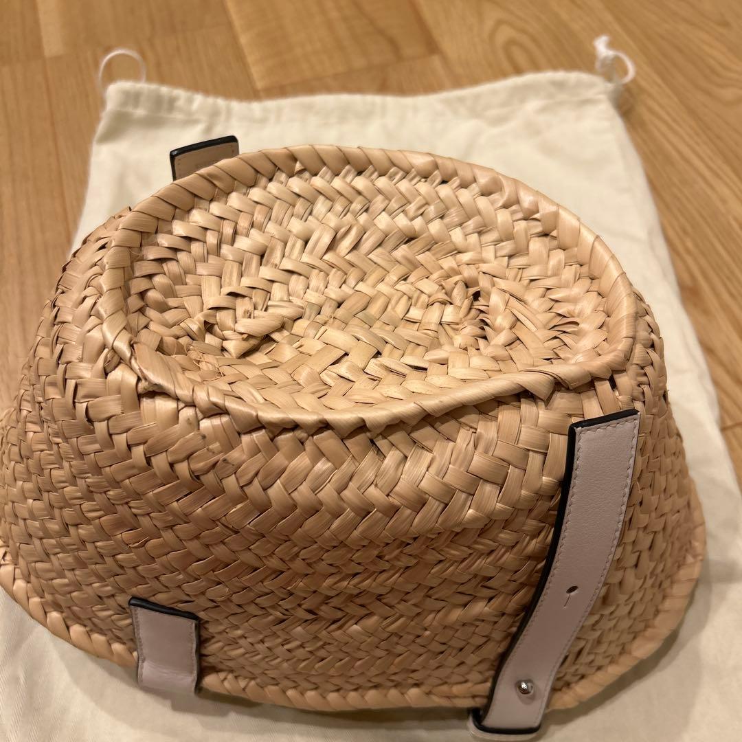 LOEWEカゴバック