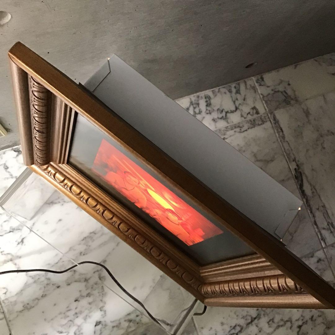 スタートレック 3D ビンテージライト STAR TREK レア