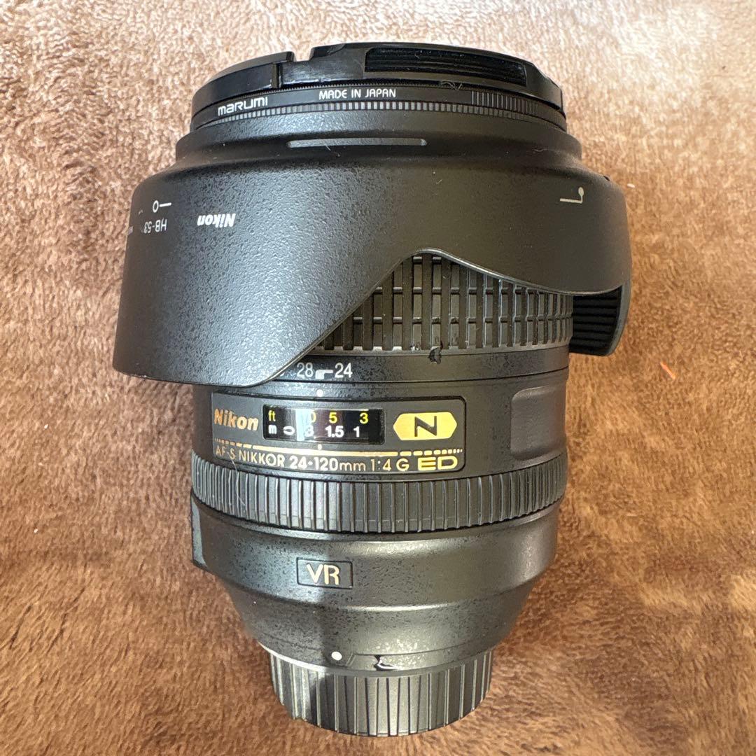 Nikon デジタル一眼レフカメラとレンズセット