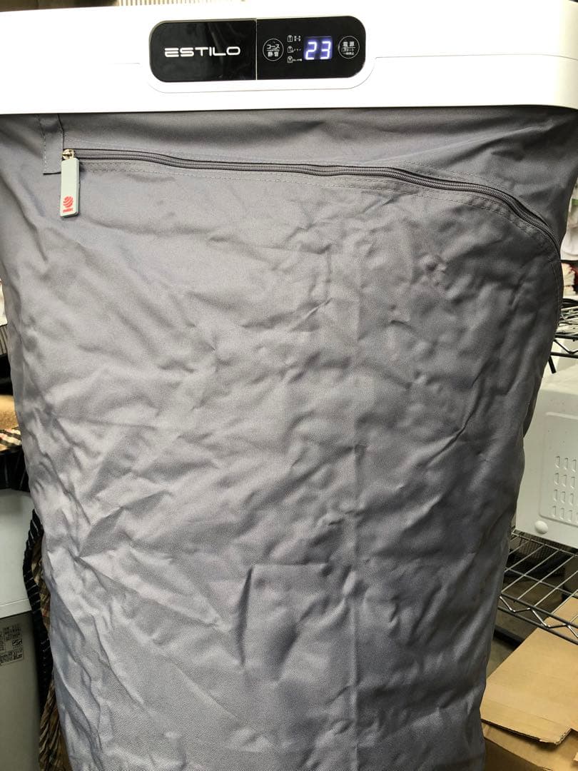 ESTILOエスティロスチームイオンリフレッシャー　衣類管理機 OU041601