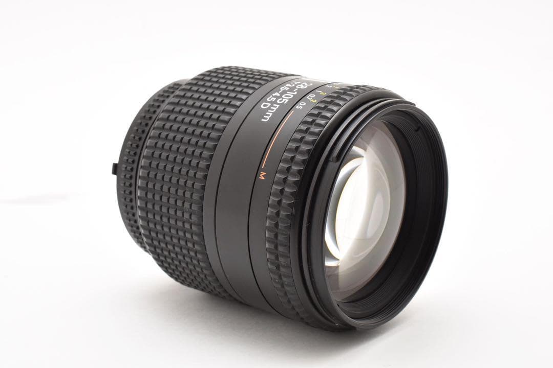 ★極上品★ Nikon AF NIKKOR 28-105mm F3.5-4.5D