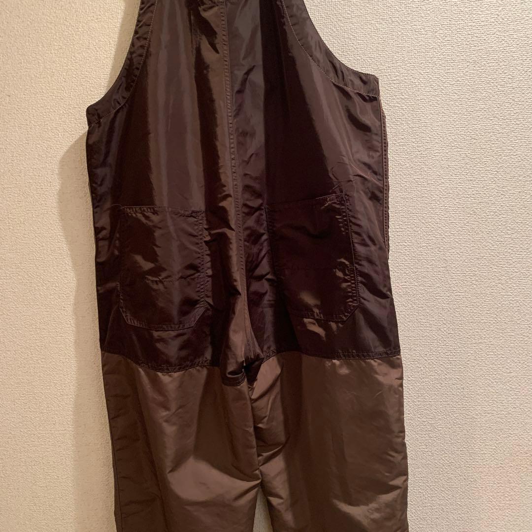 マウンテンリサーチオーバーオール