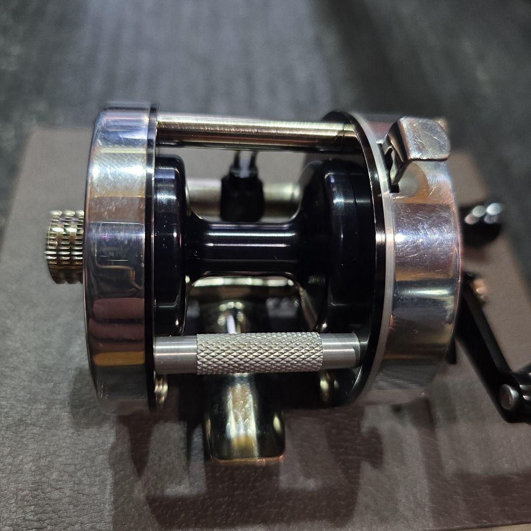 ブライトリバー貴重リール！！ヘドン、道楽、トップ